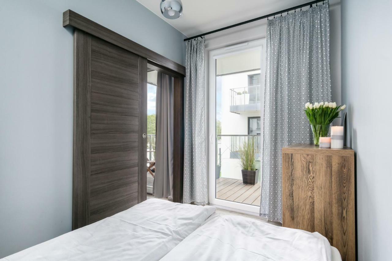 Elite Apartments Tre Mare Residence Gdańsk Exterior foto